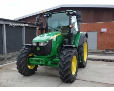 Зелений Джон Дір 5125 R, об'ємом двигуна 0 л та пробігом 0 тис. км за 25752 $, фото 3 на Automoto.ua