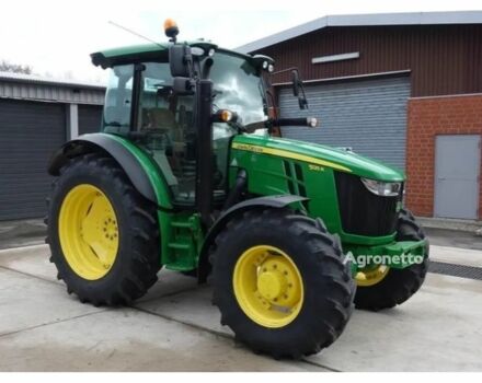 Зелений Джон Дір 5125 R, об'ємом двигуна 0 л та пробігом 0 тис. км за 25752 $, фото 2 на Automoto.ua