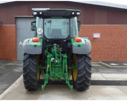 Зелений Джон Дір 5125 R, об'ємом двигуна 0 л та пробігом 0 тис. км за 25752 $, фото 4 на Automoto.ua