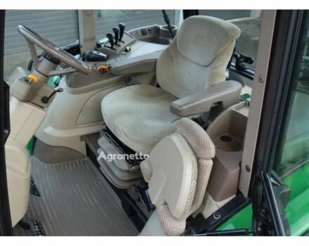 Зелений Джон Дір 5125 R, об'ємом двигуна 0 л та пробігом 0 тис. км за 25752 $, фото 6 на Automoto.ua