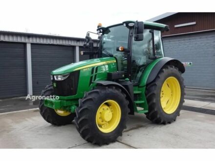 Зелений Джон Дір 5125 R, об'ємом двигуна 0 л та пробігом 0 тис. км за 25752 $, фото 1 на Automoto.ua