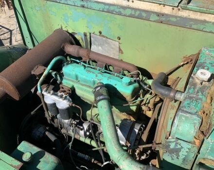 Зелений Джон Дір 530, об'ємом двигуна 0.5 л та пробігом 3 тис. км за 7500 $, фото 5 на Automoto.ua