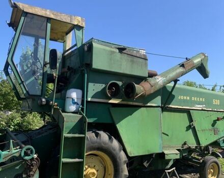 Зелений Джон Дір 530, об'ємом двигуна 0.5 л та пробігом 3 тис. км за 7500 $, фото 3 на Automoto.ua