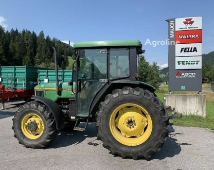 Джон Дір 5400, об'ємом двигуна 0 л та пробігом 0 тис. км за 25076 $, фото 7 на Automoto.ua