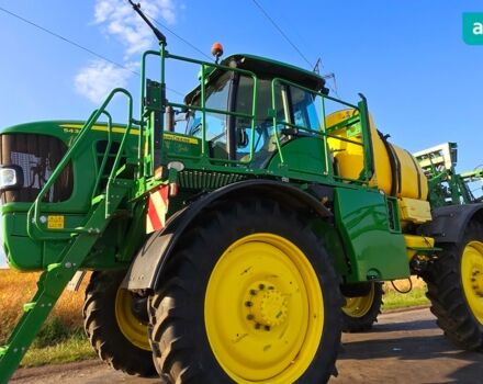 Джон Дир 5430, объемом двигателя 0 л и пробегом 0 тыс. км за 106850 $, фото 19 на Automoto.ua