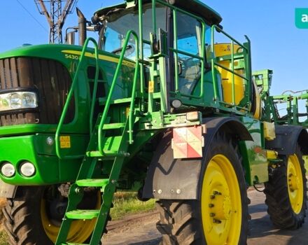 Джон Дир 5430, объемом двигателя 0 л и пробегом 0 тыс. км за 106850 $, фото 15 на Automoto.ua