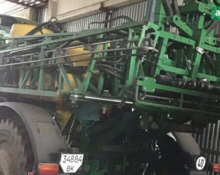 Джон Дир 5430, объемом двигателя 0 л и пробегом 0 тыс. км за 100000 $, фото 10 на Automoto.ua