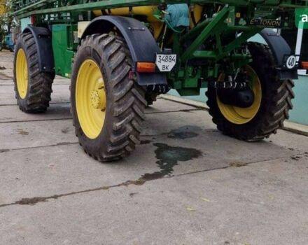 Джон Дир 5430, объемом двигателя 0 л и пробегом 0 тыс. км за 100000 $, фото 4 на Automoto.ua