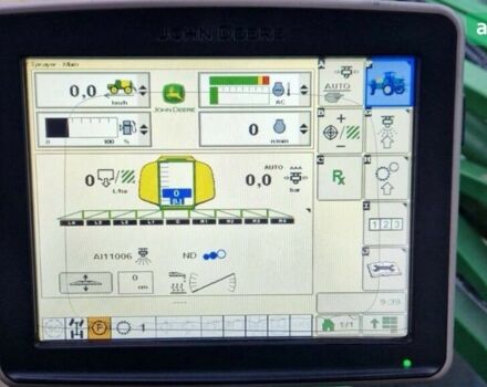 Джон Дир 5430, объемом двигателя 0 л и пробегом 0 тыс. км за 100000 $, фото 7 на Automoto.ua