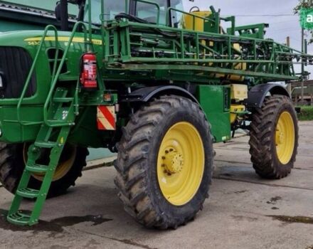 Джон Дир 5430, объемом двигателя 0 л и пробегом 0 тыс. км за 100000 $, фото 1 на Automoto.ua