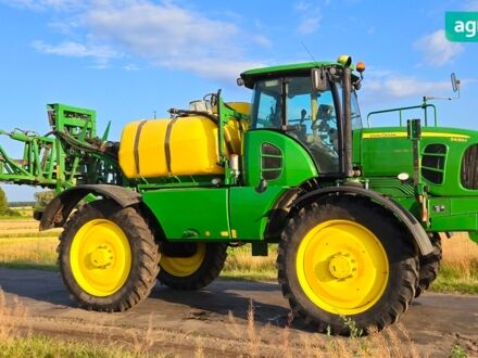 Джон Дир 5430, объемом двигателя 0 л и пробегом 0 тыс. км за 106850 $, фото 1 на Automoto.ua