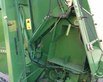 Джон Дір 550, об'ємом двигуна 0 л та пробігом 0 тис. км за 7271 $, фото 7 на Automoto.ua