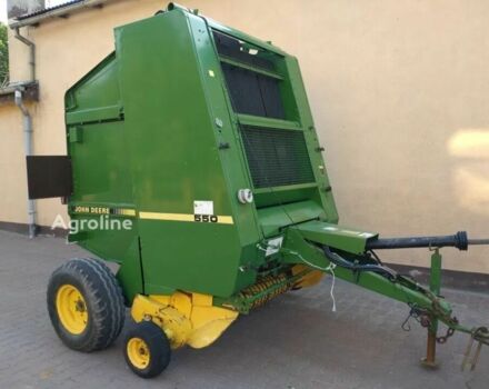 Джон Дир 550, объемом двигателя 0 л и пробегом 0 тыс. км за 8019 $, фото 2 на Automoto.ua