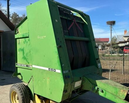 Зелений Джон Дір 550, об'ємом двигуна 0 л та пробігом 0 тис. км за 5913 $, фото 5 на Automoto.ua