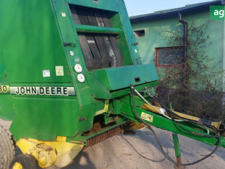 Джон Дир 580, объемом двигателя 0 л и пробегом 0 тыс. км за 7036 $, фото 1 на Automoto.ua
