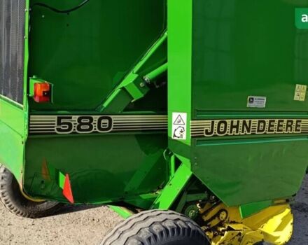 Джон Дир 580, объемом двигателя 0 л и пробегом 0 тыс. км за 8500 $, фото 2 на Automoto.ua