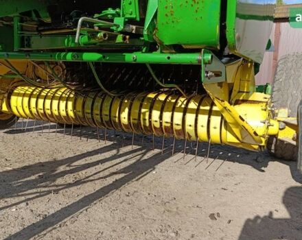 Джон Дир 580, объемом двигателя 0 л и пробегом 0 тыс. км за 8500 $, фото 14 на Automoto.ua