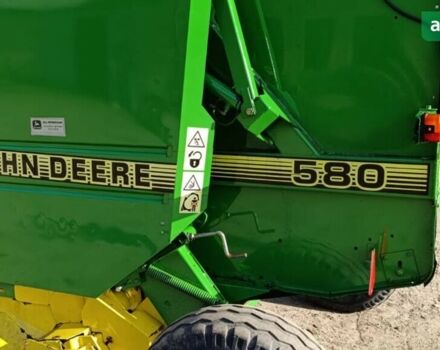 Джон Дир 580, объемом двигателя 0 л и пробегом 0 тыс. км за 8500 $, фото 4 на Automoto.ua