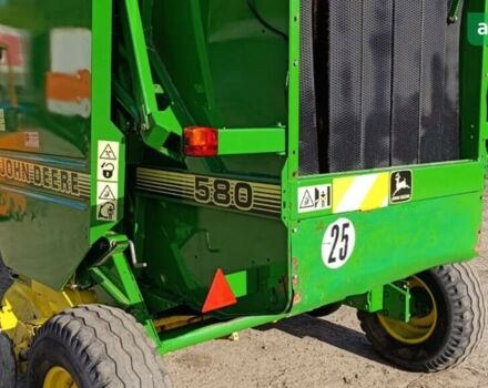 Джон Дир 580, объемом двигателя 0 л и пробегом 0 тыс. км за 8500 $, фото 9 на Automoto.ua