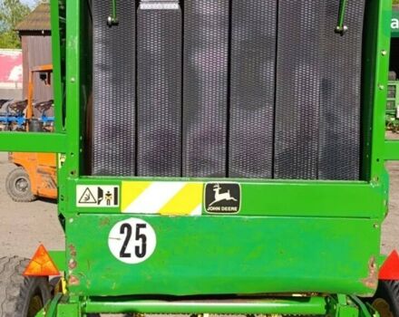 Джон Дир 580, объемом двигателя 0 л и пробегом 0 тыс. км за 8500 $, фото 1 на Automoto.ua