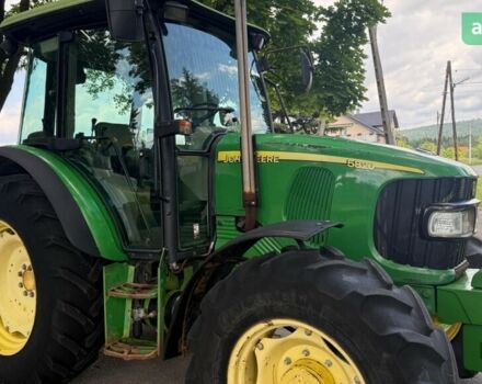 Джон Дир 5820, объемом двигателя 0 л и пробегом 0 тыс. км за 21632 $, фото 1 на Automoto.ua