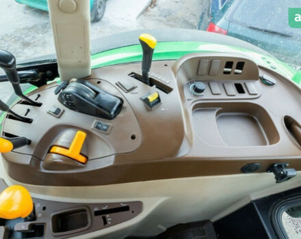 Джон Дир 5820, объемом двигателя 0 л и пробегом 0 тыс. км за 35396 $, фото 6 на Automoto.ua
