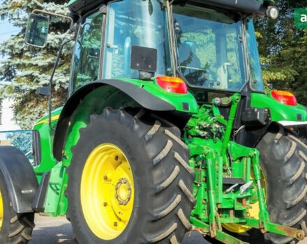 Джон Дир 5820, объемом двигателя 0 л и пробегом 0 тыс. км за 35396 $, фото 2 на Automoto.ua