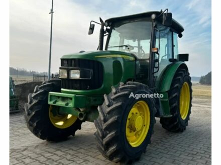 Джон Дир 5820 2004 в Звенигородка на Automoto.ua Джон Дир 5820, объемом двигателя 0 л и пробегом 0 тыс. км за 25482 $, фото 1 на Automoto.ua