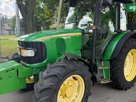 Джон Дир 5820, объемом двигателя 0 л и пробегом 0 тыс. км за 21632 $, фото 1 на Automoto.ua