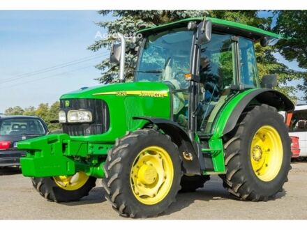 Джон Дир 5820 2008 в Звенигородка на Automoto.ua Джон Дир 5820, объемом двигателя 0 л и пробегом 0 тыс. км за 31039 $, фото 1 на Automoto.ua