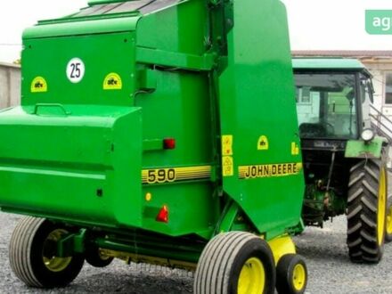 Джон Дир 590, объемом двигателя 0 л и пробегом 0 тыс. км за 10467 $, фото 1 на Automoto.ua