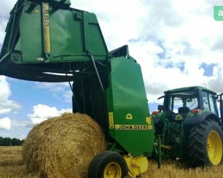 Джон Дир 590, объемом двигателя 0 л и пробегом 0 тыс. км за 10467 $, фото 2 на Automoto.ua