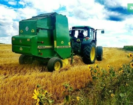 Джон Дир 590, объемом двигателя 0 л и пробегом 0 тыс. км за 10467 $, фото 1 на Automoto.ua