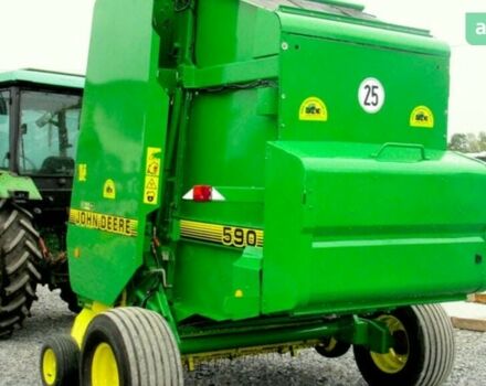 Джон Дир 590, объемом двигателя 0 л и пробегом 0 тыс. км за 10467 $, фото 3 на Automoto.ua
