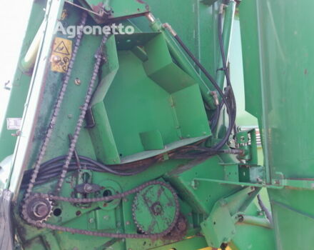Зелений Джон Дір 590, об'ємом двигуна 0 л та пробігом 0 тис. км за 268436 $, фото 4 на Automoto.ua