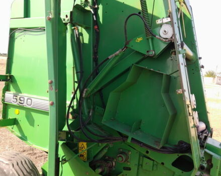 Зелений Джон Дір 590, об'ємом двигуна 0 л та пробігом 0 тис. км за 268436 $, фото 2 на Automoto.ua