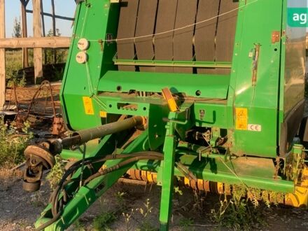 Джон Дір 592, об'ємом двигуна 0 л та пробігом 0 тис. км за 7143 $, фото 1 на Automoto.ua