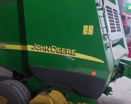 Джон Дир 592, объемом двигателя 0 л и пробегом 0 тыс. км за 10000 $, фото 3 на Automoto.ua