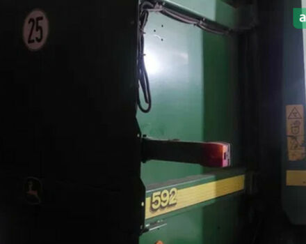 Джон Дир 592, объемом двигателя 0 л и пробегом 0 тыс. км за 10000 $, фото 1 на Automoto.ua