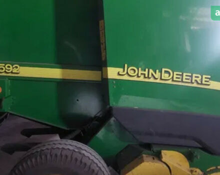 Джон Дир 592, объемом двигателя 0 л и пробегом 0 тыс. км за 10000 $, фото 5 на Automoto.ua