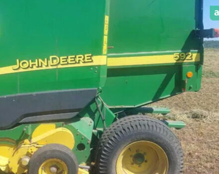 Джон Дир 592, объемом двигателя 0 л и пробегом 0 тыс. км за 10000 $, фото 6 на Automoto.ua