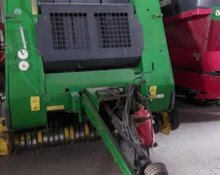 Джон Дир 592, объемом двигателя 0 л и пробегом 0 тыс. км за 10000 $, фото 2 на Automoto.ua