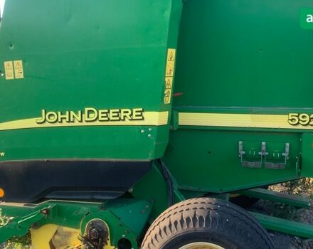 Джон Дір 592, об'ємом двигуна 0 л та пробігом 0 тис. км за 7143 $, фото 1 на Automoto.ua