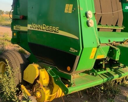 Джон Дір 592, об'ємом двигуна 0 л та пробігом 0 тис. км за 7143 $, фото 4 на Automoto.ua