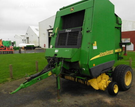 Джон Дір 592, об'ємом двигуна 0 л та пробігом 0 тис. км за 15688 $, фото 1 на Automoto.ua