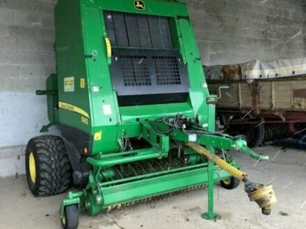 Зелений Джон Дір 592, об'ємом двигуна 0 л та пробігом 0 тис. км за 24984 $, фото 1 на Automoto.ua