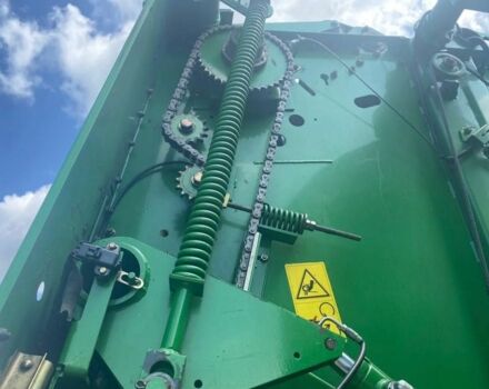 Зеленый Джон Дир 592, объемом двигателя 0 л и пробегом 0 тыс. км за 6339 $, фото 2 на Automoto.ua