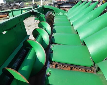 Зеленый Джон Дир 608C, объемом двигателя 0 л и пробегом 0 тыс. км за 33742 $, фото 1 на Automoto.ua