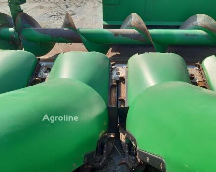 Зеленый Джон Дир 608C, объемом двигателя 0 л и пробегом 0 тыс. км за 33742 $, фото 2 на Automoto.ua