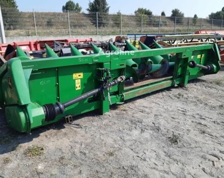 Зеленый Джон Дир 608C, объемом двигателя 0 л и пробегом 0 тыс. км за 33742 $, фото 8 на Automoto.ua